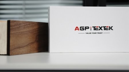 Glossy surface and 3D effect, soft touch