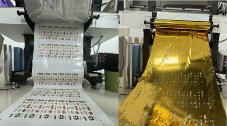 Bright colors, high degree of reproduction, and realistic printing