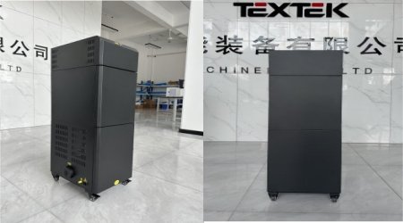 One-button start, easy operation.