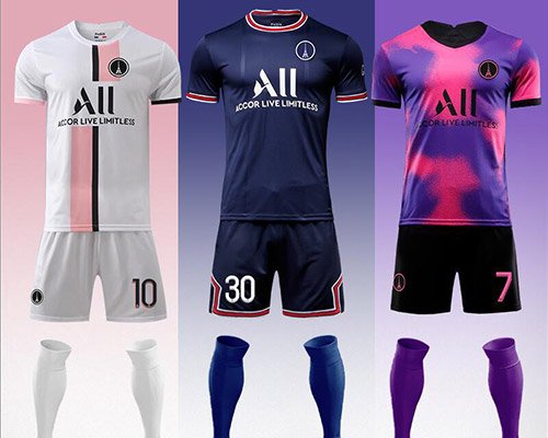 ملابس رياضة