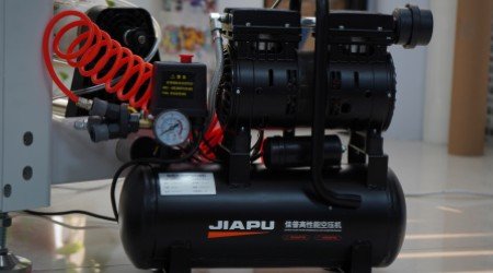 مضخة فراغ عالية الطاقة