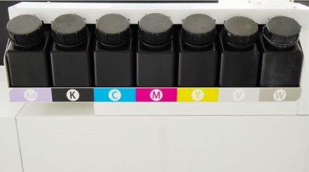 نظام مسار الحبر الذكي