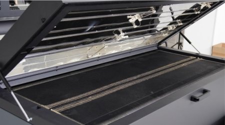 تدفئة ثلاثية المراحل في الأمام/الوسط/الخلف