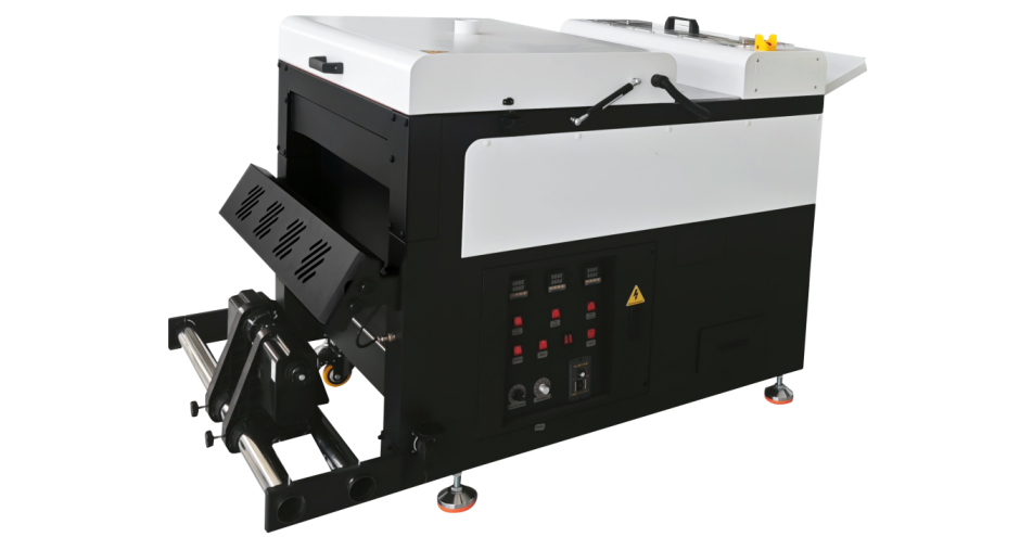 Belt Powder Shaker H650