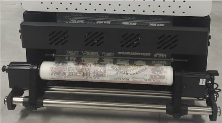 Automatic take-up system