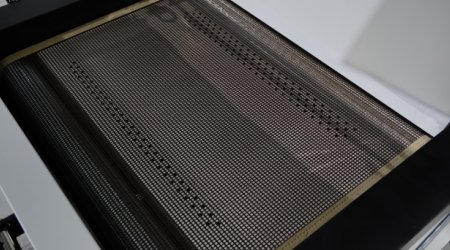 Heating area up to 83cm