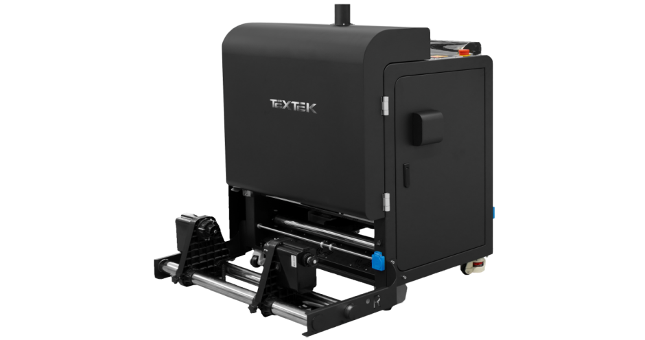 Vertical Powder Shaker D800