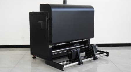 يمكن استخدام آلة رج المسحوق للطابعات ذات الرأسين والأربعة رؤوس، كما أن الآلة الواحدة تكون متعددة الأغراض.