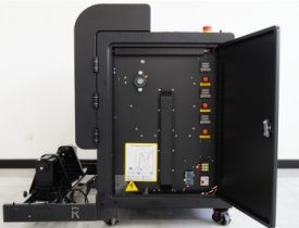 نظام التسخين ثلاثي المراحل + نظام الفرز LED