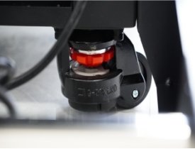 الإعدادات المتوافقة مع البشر