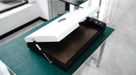 Anti scalding, breathable mesh added, anti adhesion（A380）