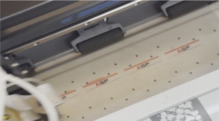 دليل خطي صامت