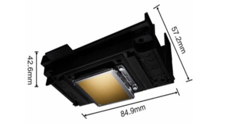 رأس الطباعة الأصلي من إبسون