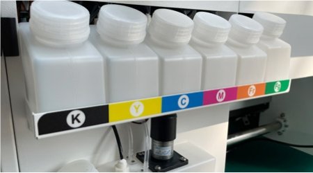 Support 6-color printing, color is fuller.