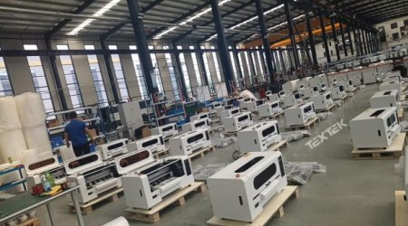 Simple operation, the best printers for T Shirt DIY printing.