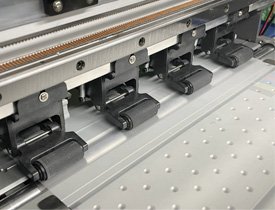 Paper Pressing Wheel