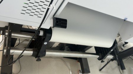 اعتماد نظام أخذ ذكي يضمن أن المواد يتم لفها بدقة ، وسهولة التخزين.