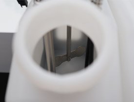 نظام تدوير الحبر الأبيض