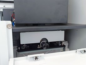 محطة السد القابلة للرفع