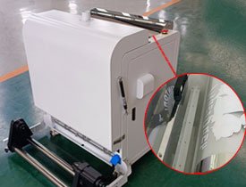 جهاز إرجاع المسحوق الأوتوماتيكي