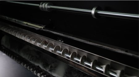 Auto-Returning Powder