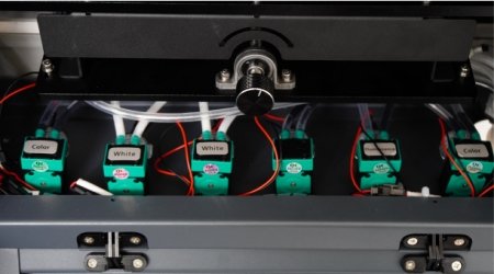 Maintenance System components