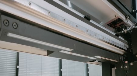 نظام تحديد المواقع البصرية CCD