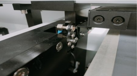 قياس الارتفاع بالأشعة تحت الحمراء تلقائيًا