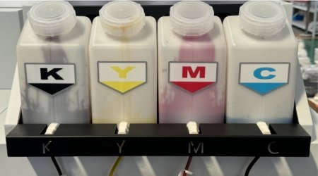 Level Continuous Ink Supply System