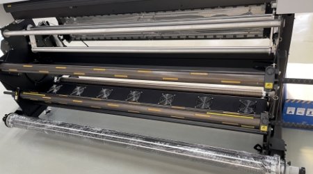 Inflatable Roller Device for model TK1904