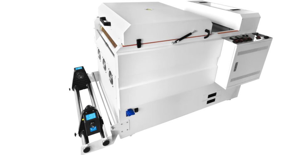 Belt Powder Shaker H650