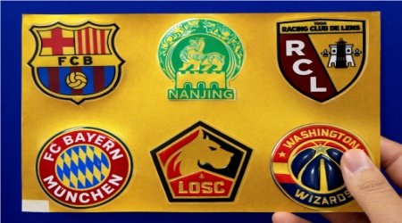 High-Build 3D Effects