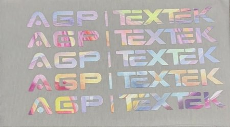 Special reflective effect