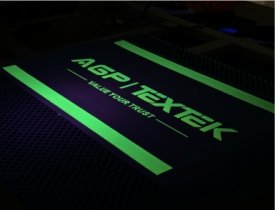 فيلم DTF مضيئ