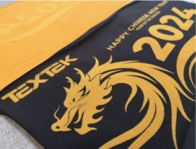 طباعة التأثير المتكتل