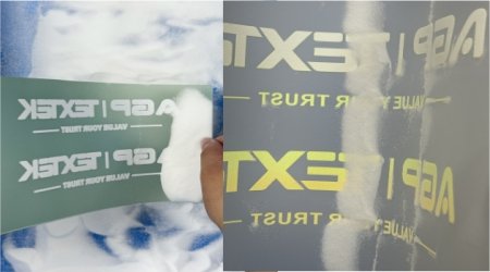 Fine powder, high color transparency, no impurities.