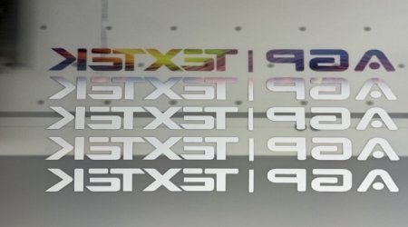 Water-based ink, environmentally friendly, harmless to body.