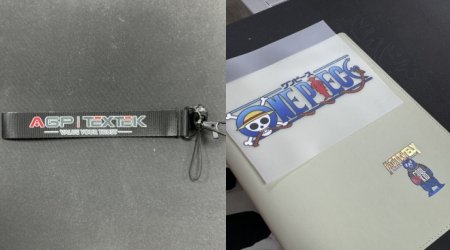 Suitable for various materials, cotton, polyester, nylon, denim, leather, paper...